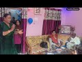 घर बधाई लेने आयी किन्नर ने गजब डांस किया || #kinnar_dance