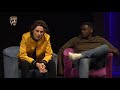 Timothée Chalamet & Daniel Kaluuya | EE Rising Star Q&A