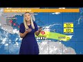 Hurricane Beryl taking aim at Jamaica Wednesday