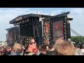 Download Festival 2018 Saturday With L7 Babymetal And Guns N Roses