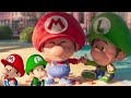 EVERY Reference in the Super Mario Bros. Movie