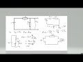EE1630 Thevenin's equivalent circuit explained