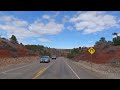 Zion to Bryce Canyon National Park Complete Utah Scenic Drive 4K