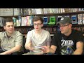 Scott the Woz plays NES Campus Challenge with James and Mike