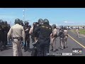 What happens now following protests on Golden Gate Bridge, I-880?