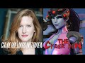 Chloé Hollings (Widowmaker, Overwatch) Interview - The Cyber Den