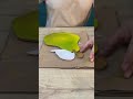 Técnicas Mixtas Cuadro Decorativo ( Fruta Pera )  parte 1