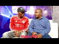 One on one with Mbuthia Uber