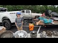 We Try Our Hand At Getting Rich @ The North East Georgia Swap Meet