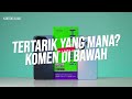 5 Rekomendasi HP 1 JUTAAN TERBAIK 2024, Siap GAMING Kamera BENING!