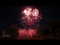 Private Party Pyro-Musical Display by Gala Fireworks