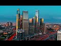 MOSCOW VIDEO 4K HDR 60fps DOLBY VISION WITH CINEMATIC MUSIC