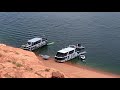 Glen Canyon Dam - Lake Powell Recreation Area - Page Arizona