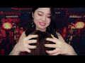 [ASMR] Chinese Acupoint Scalp Massage and Herbal Treatment