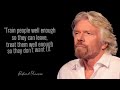 Richard Branson's QUOTES That Are REALLY Worth Listening To👈
