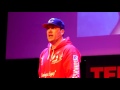 One Punch Murder | Jamie Denyer | TEDxHolyhead