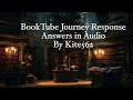 My Booktube Journey Response video