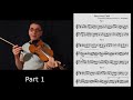 Irish Fiddle Lesson - The StrayAway Child - Michael Gorman