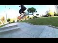 Mike Arnold Switch Backside 360s