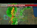 Tornado Warnings in Eastern Iowa