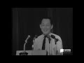 Lee Kuan Yew's 1966 National Day Rally speech (English)