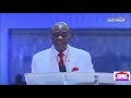 HUMOUROUS MOMENTS WITH DR. DAVID OYEDEPO