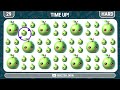 Find The Odd One Out - Fruit Edition | Easy, Medium, Hard Level | Quizzer Odin