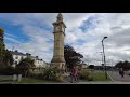 BARNSTAPLE Devon September 2021 - Town Centre Walk (4K)