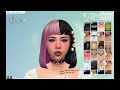 Melanie Martinez Sim || R.I.P. Crybaby (Sims 4 Maxis Match Create A Sim + CC List!)