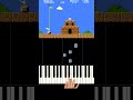 Super Mario Bros. Thema 🎹《Piano Tutorial》