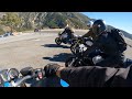 BMW R nineT Group Ride | San Gabriel Canyon