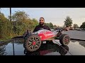 ARRMA TYPHON 3S BLX BEST CHEAPEST 3S BUGGY GETS PUT TO THE TEST