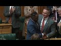 Ibrahim Omer, New Zealand's first African MP, delivers moving maiden speech