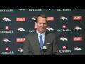 Peyton Manning's Emotional Retirement Speech!