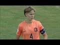 Ireland vs Netherlands | Highlights | U19 Women's European Championship 21-07-2024