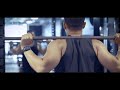 CINEMATIC GYM WORKOUT- AT GYMSHARK LC