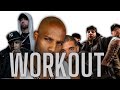 Workout Music #5 HIP HOP - DMX, Eminem, Snowgoons, 50 Cent, Dr Dre and more.