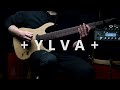 Vildhjarta - Ylva (Guitar Cover)