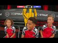 FC STRAAT LEAGUE IS TERUG 😱🔥 AMSTERDAM vs EDE | JO13
