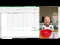 How to Create an Order Form in Excel