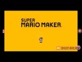 el tráiler de Super Mario maker 3