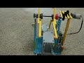 motorized Lego technic ferris wheel