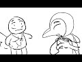 Pokemon Mystery Dungeon Animation [Unfinished]