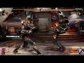 SonicFox -  Evo Champ Tries New DLC Takeda 【Mortal Kombat 1】