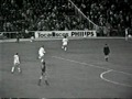 Barcelona vs Real Madrid - El Clásico, 1974 at Santiago Berndabeu