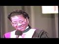 Evangelist Maria Gardner Preaching In 1996 A Powerful Message For Today! 