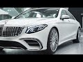 No way!! All New 2025 Mercedes Benz S Class Revealed!