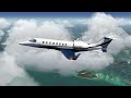 Aerofly FS4 I Learjet 45 I Key West - Miami I KEYW - KMIA