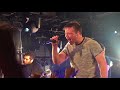 Dance Gavin Dance - On The Run  (3.31.2018 Live in Japan.Tokyo