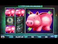 THIS PIGGY BANKIN SLOT IS INSANE! So Many Great Bonuses!